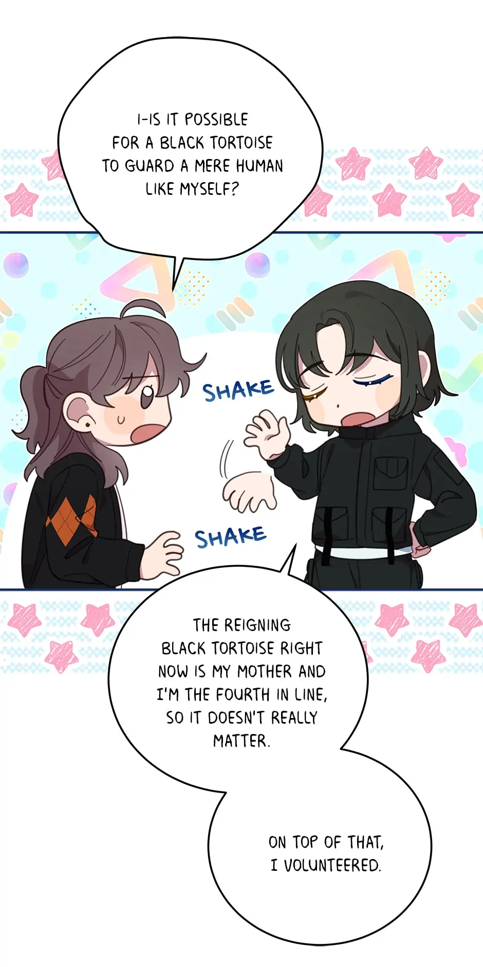 An Animal Hospital In The Border Area chapter 88 page 23