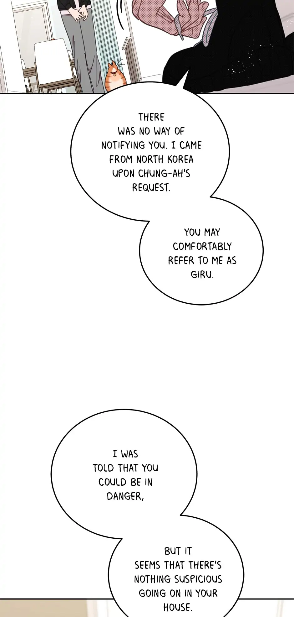 An Animal Hospital In The Border Area chapter 88 page 3