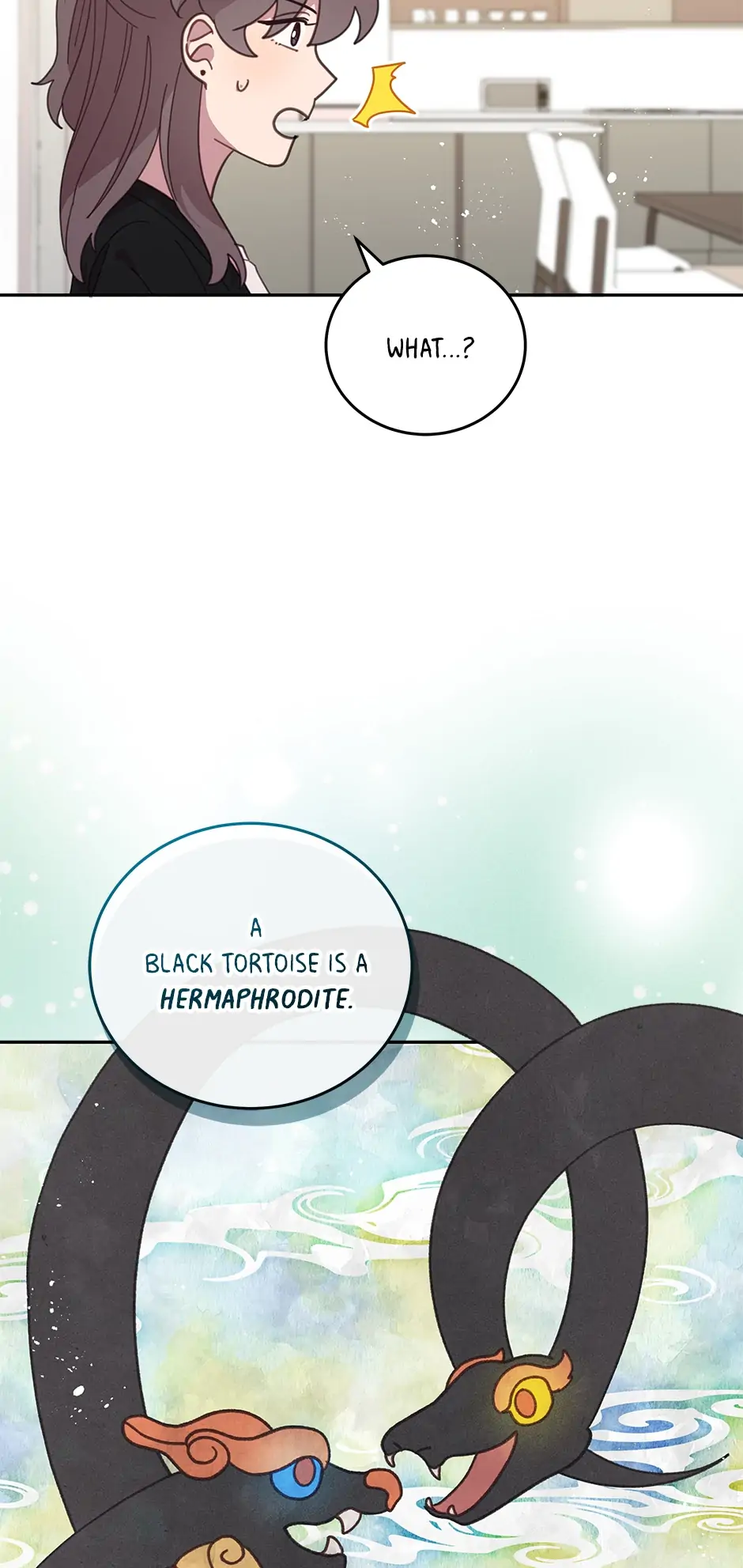 An Animal Hospital In The Border Area chapter 88 page 34