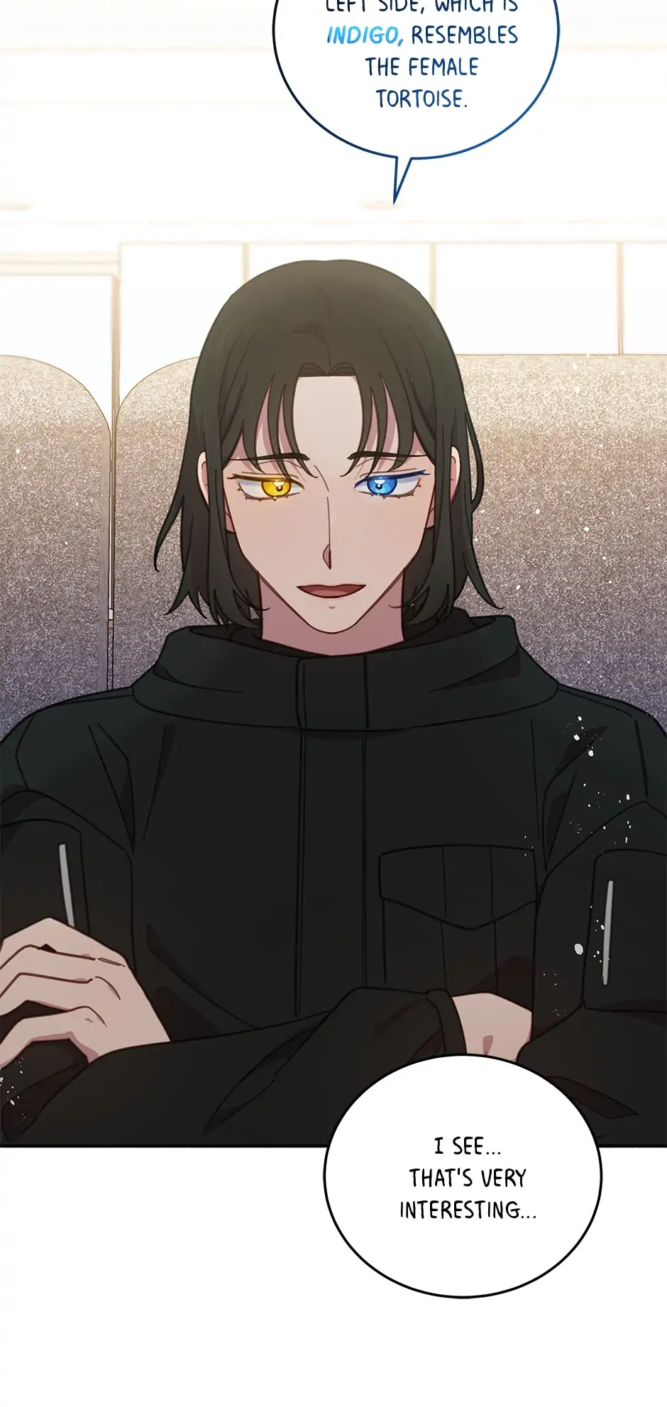 An Animal Hospital In The Border Area chapter 88 page 36