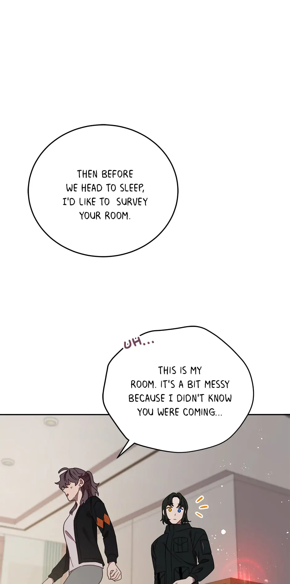 An Animal Hospital In The Border Area chapter 88 page 38