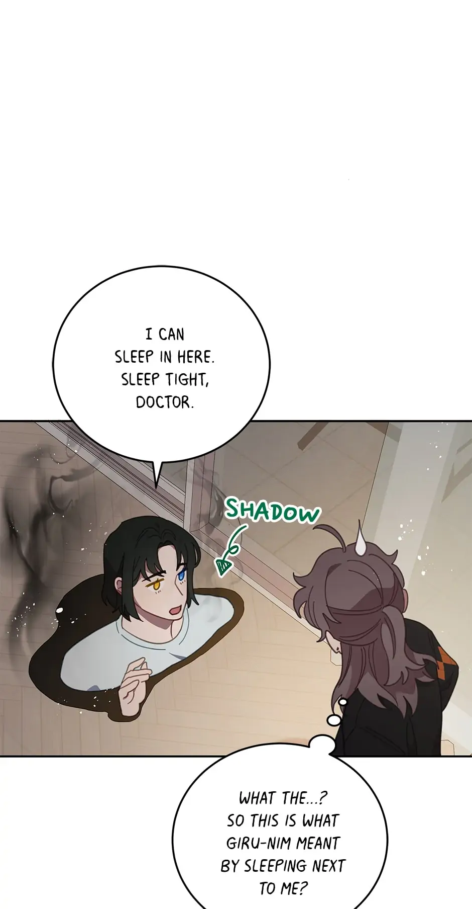 An Animal Hospital In The Border Area chapter 88 page 45