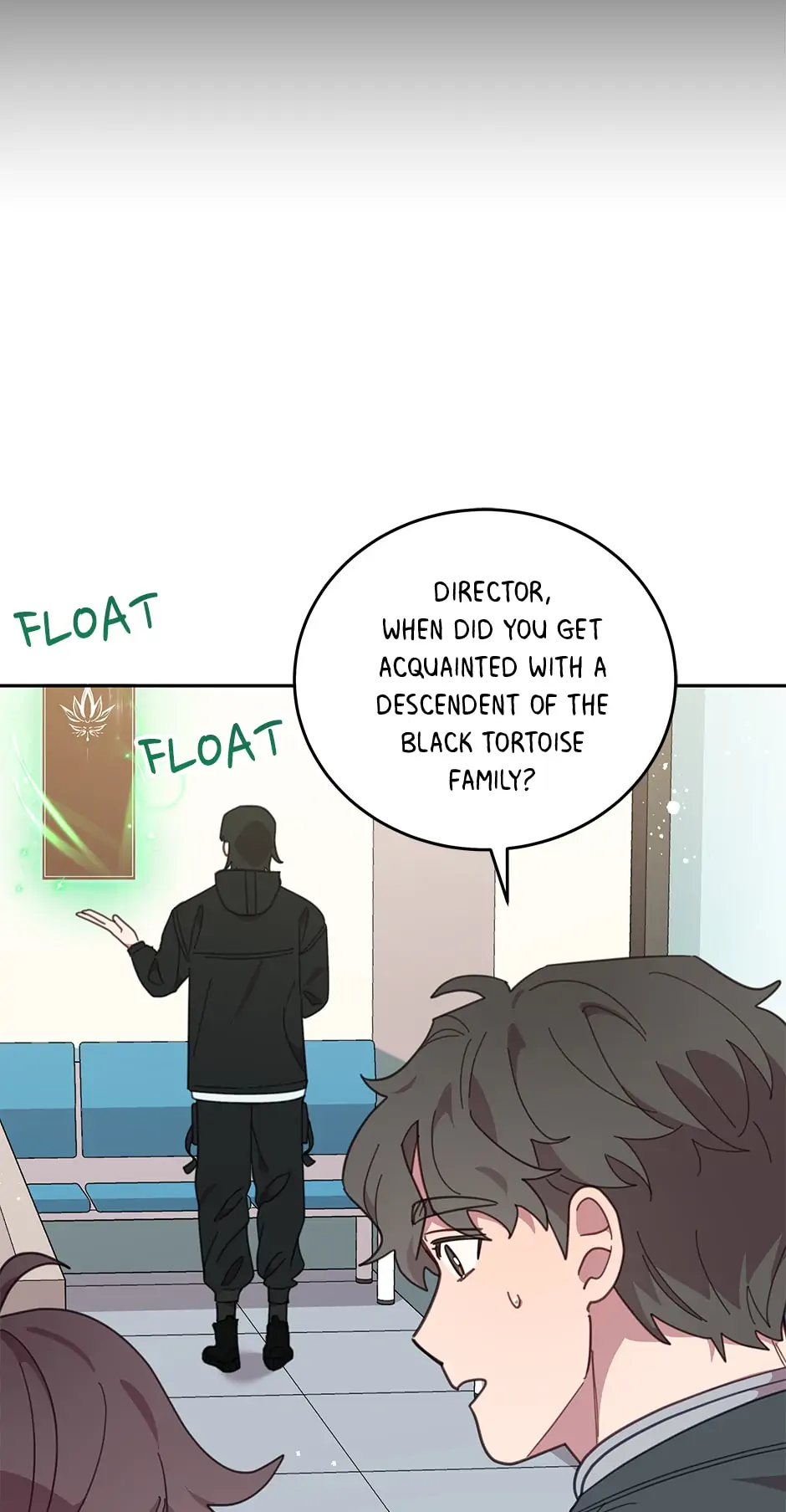 An Animal Hospital In The Border Area chapter 88 page 49