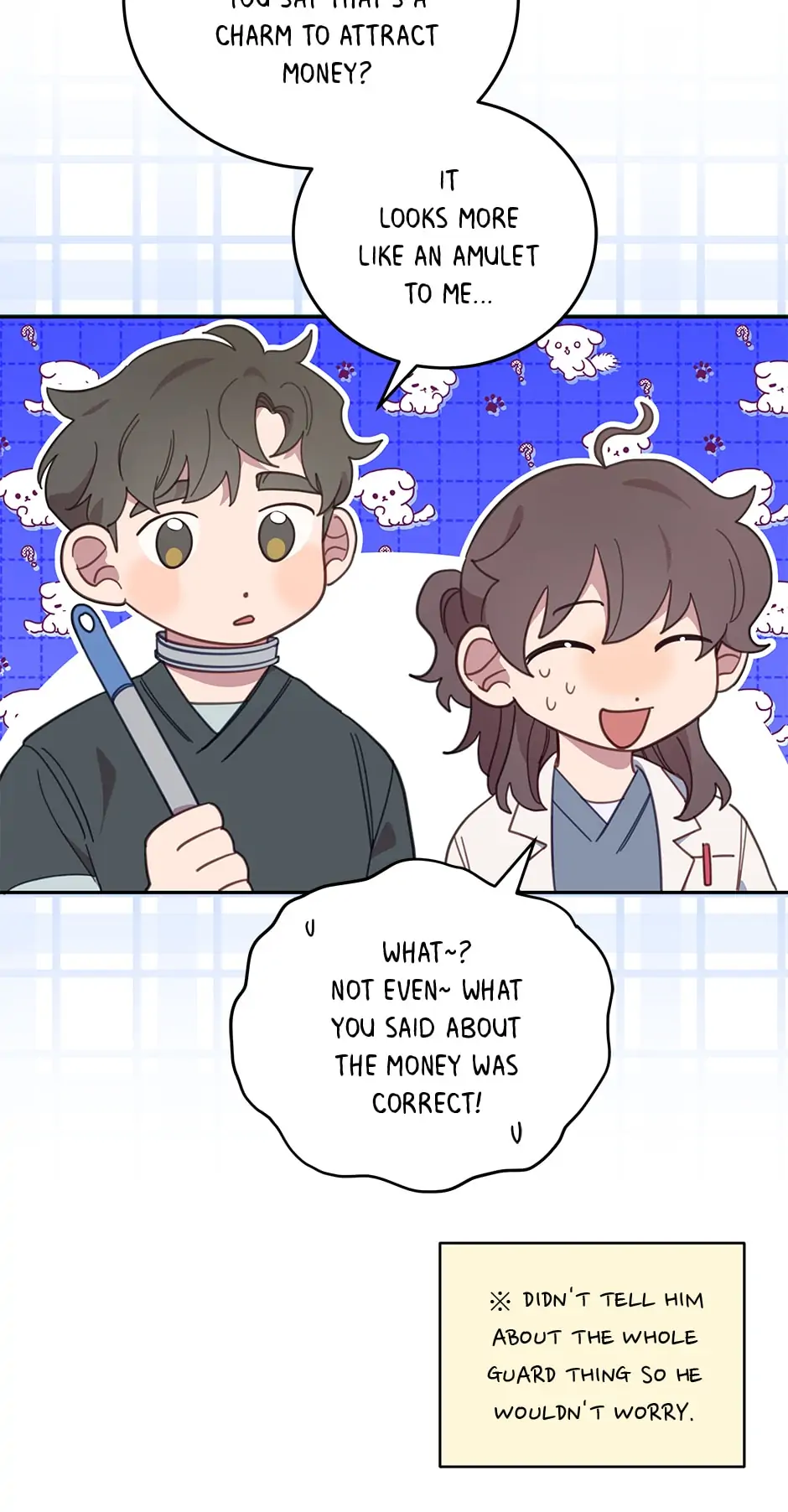 An Animal Hospital In The Border Area chapter 88 page 52