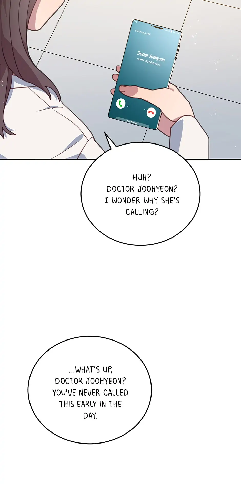 An Animal Hospital In The Border Area chapter 88 page 59