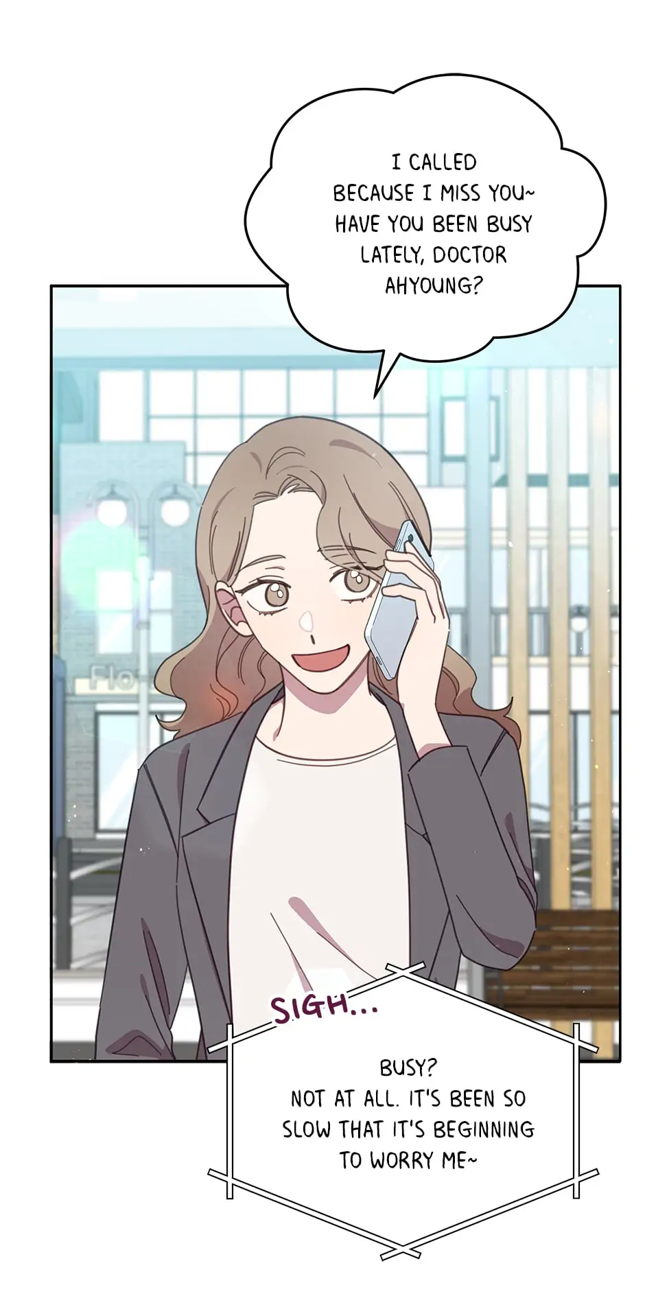 An Animal Hospital In The Border Area chapter 88 page 60