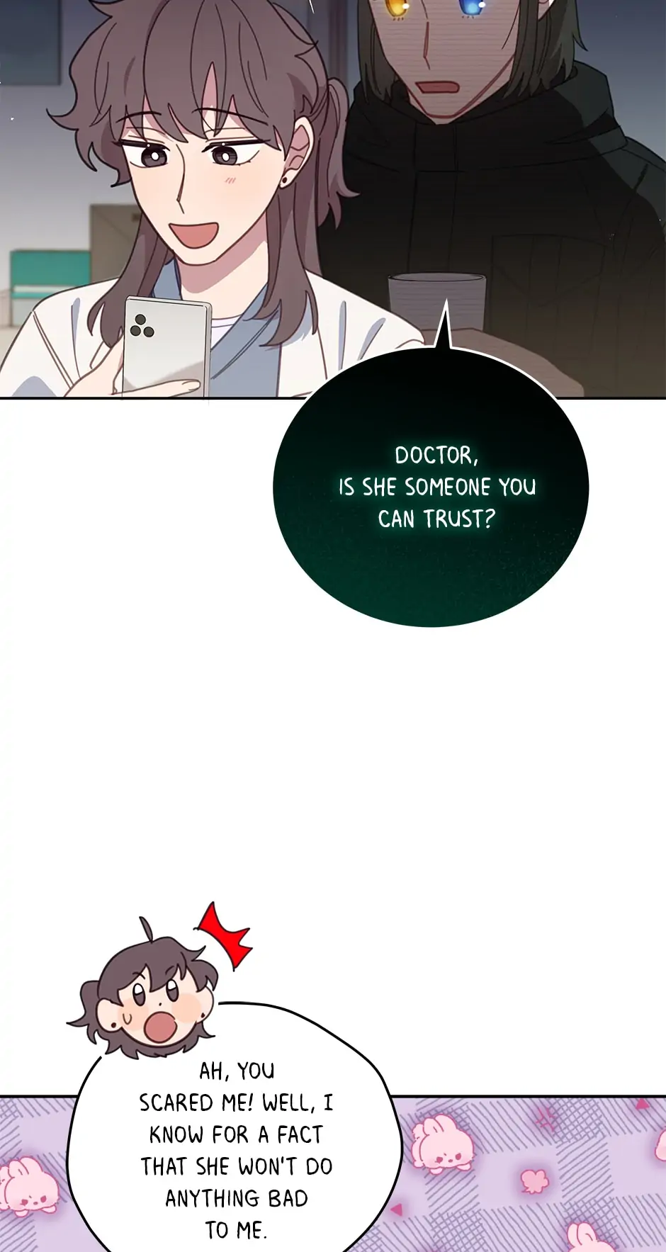 An Animal Hospital In The Border Area chapter 88 page 64