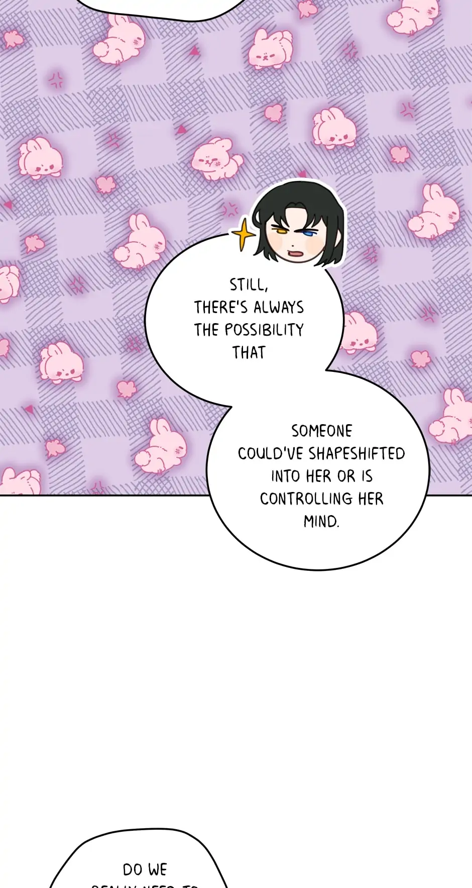 An Animal Hospital In The Border Area chapter 88 page 65