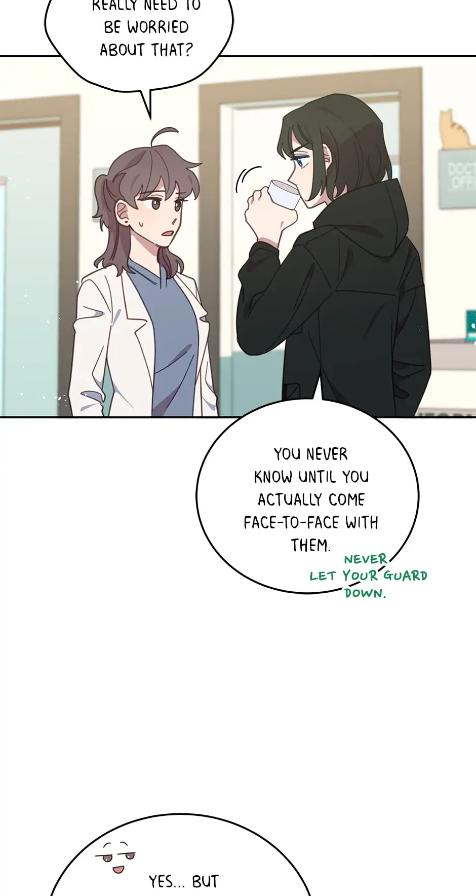 An Animal Hospital In The Border Area chapter 88 page 66