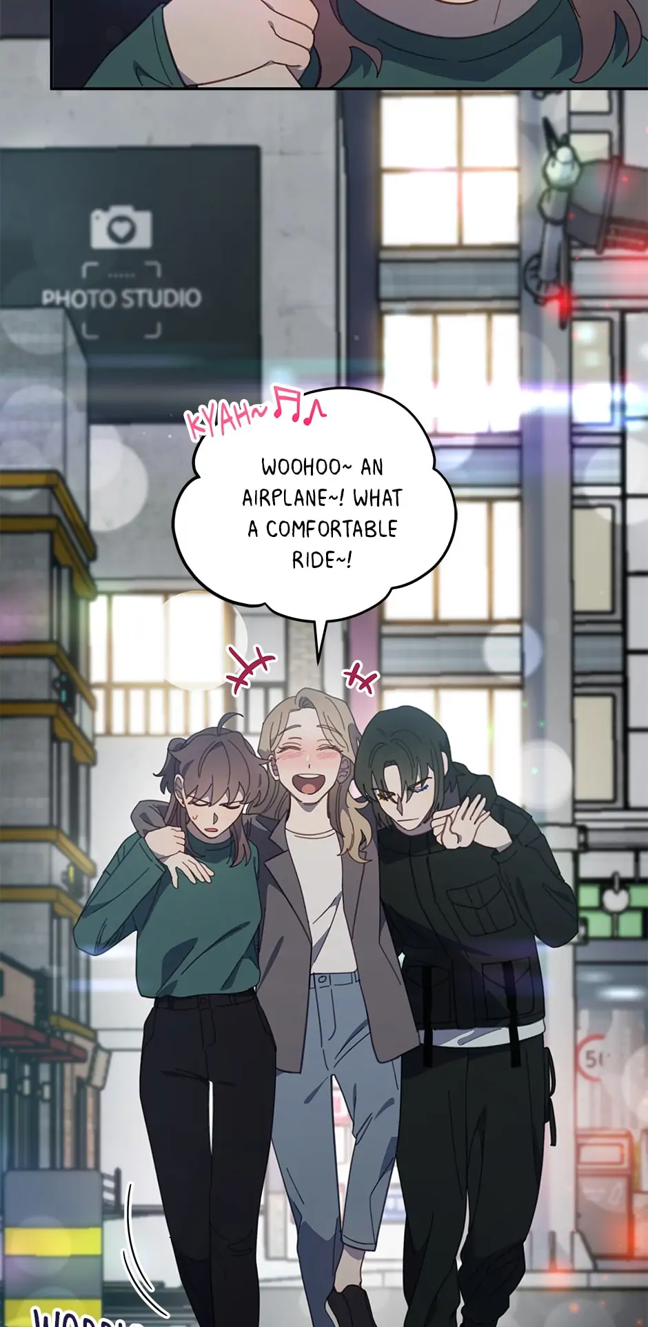 An Animal Hospital In The Border Area chapter 88 page 70