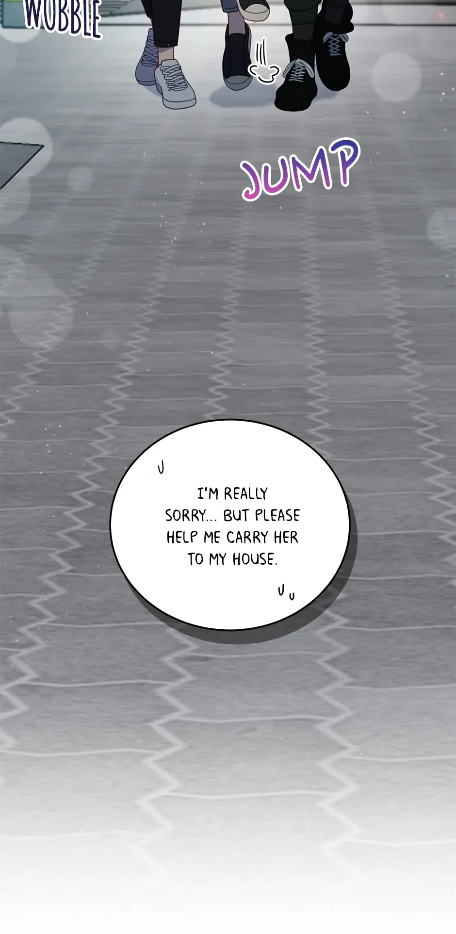 An Animal Hospital In The Border Area chapter 88 page 71