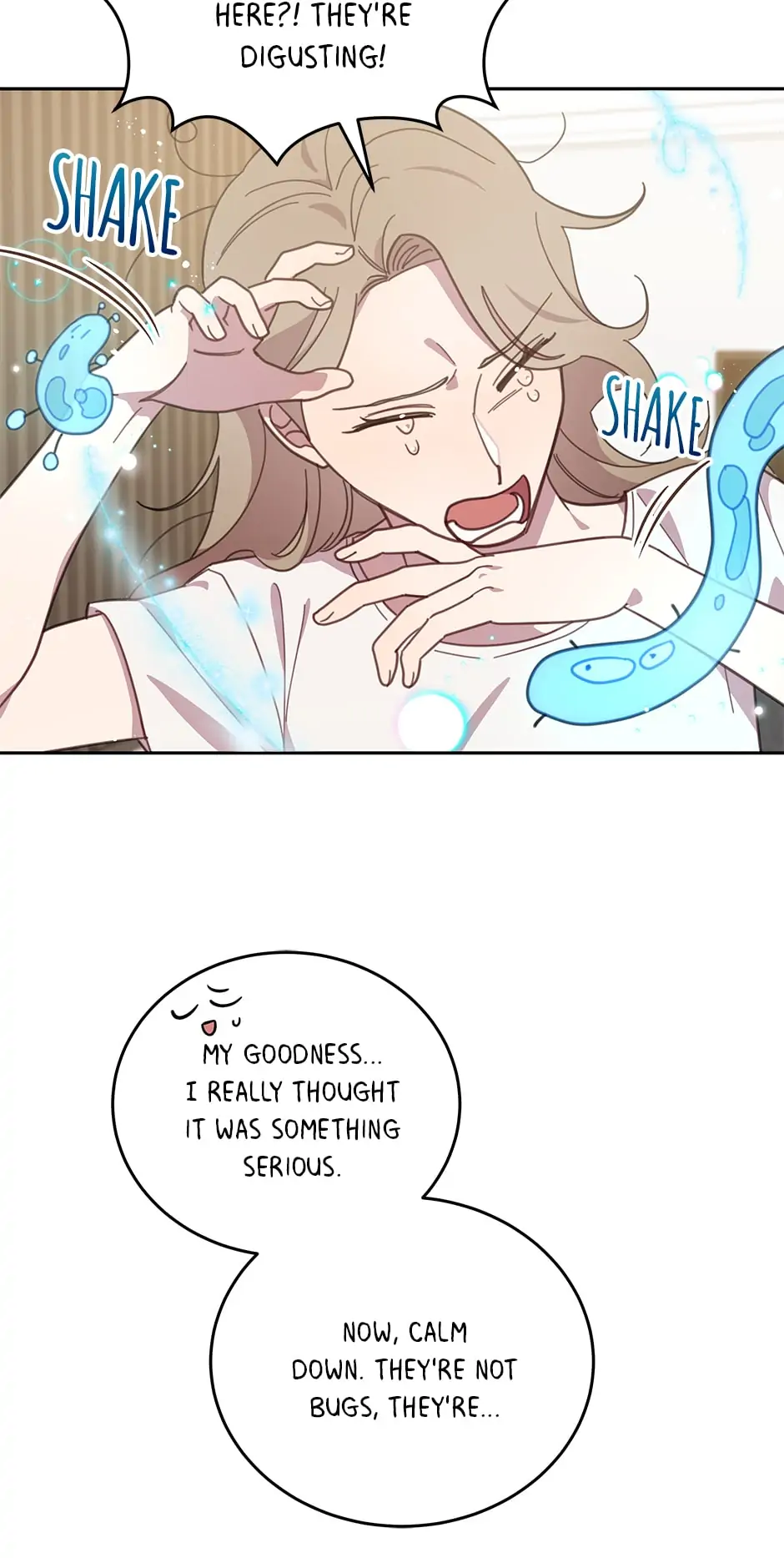 An Animal Hospital In The Border Area chapter 89 page 21