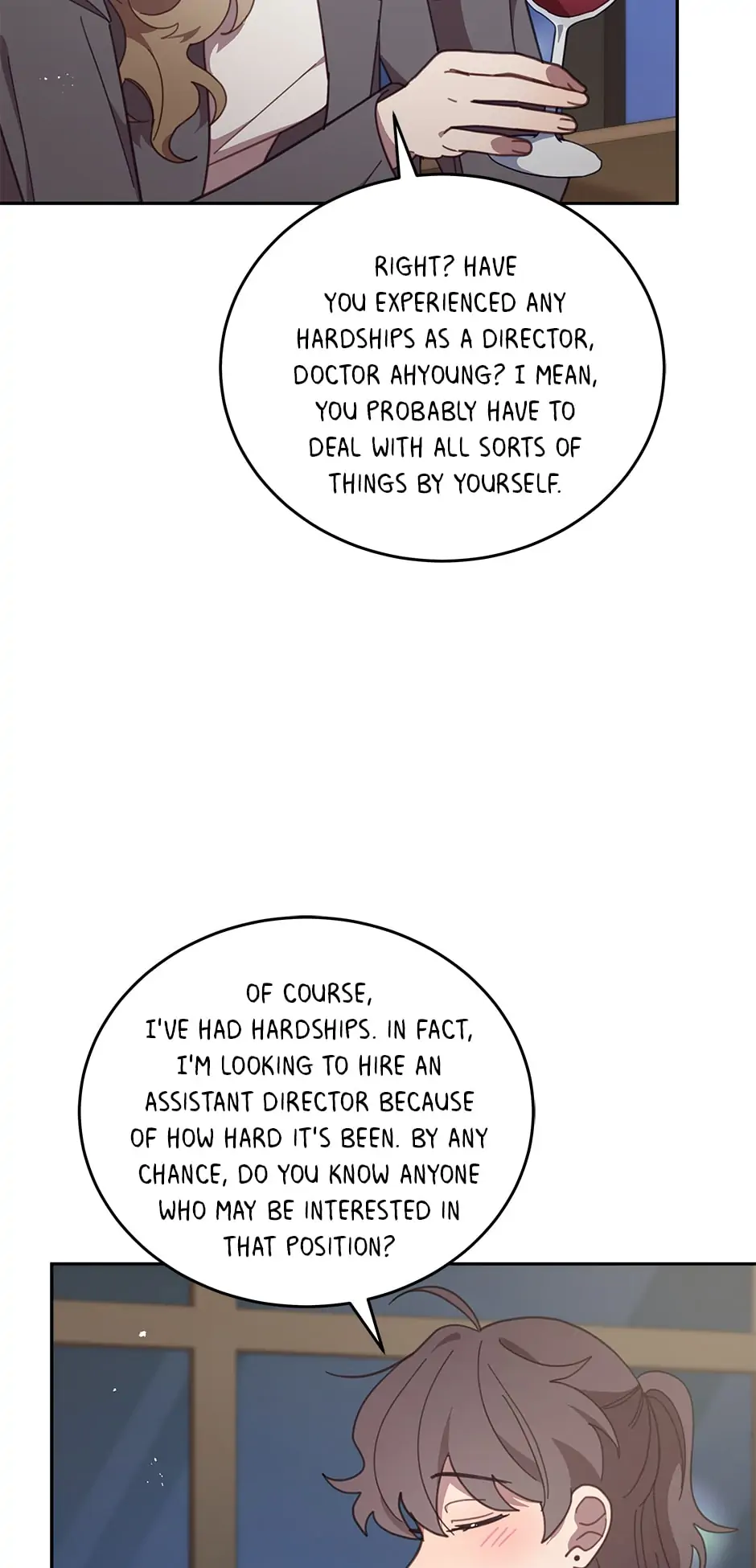 An Animal Hospital In The Border Area chapter 89 page 3