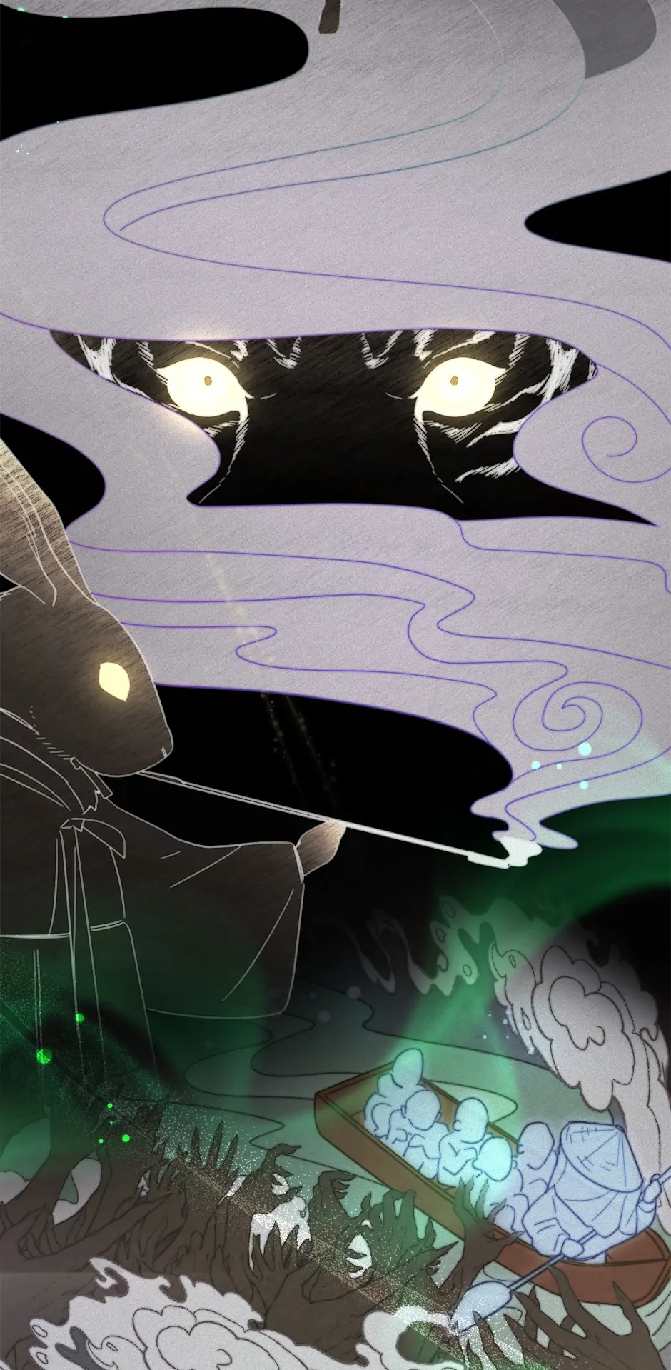 An Animal Hospital In The Border Area chapter 89 page 34