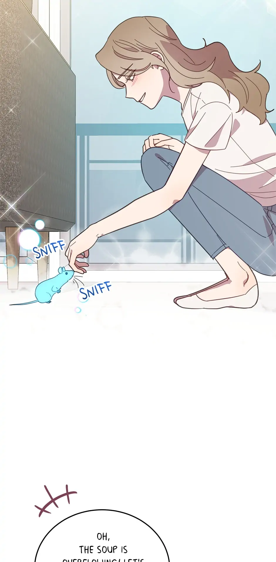 An Animal Hospital In The Border Area chapter 89 page 51