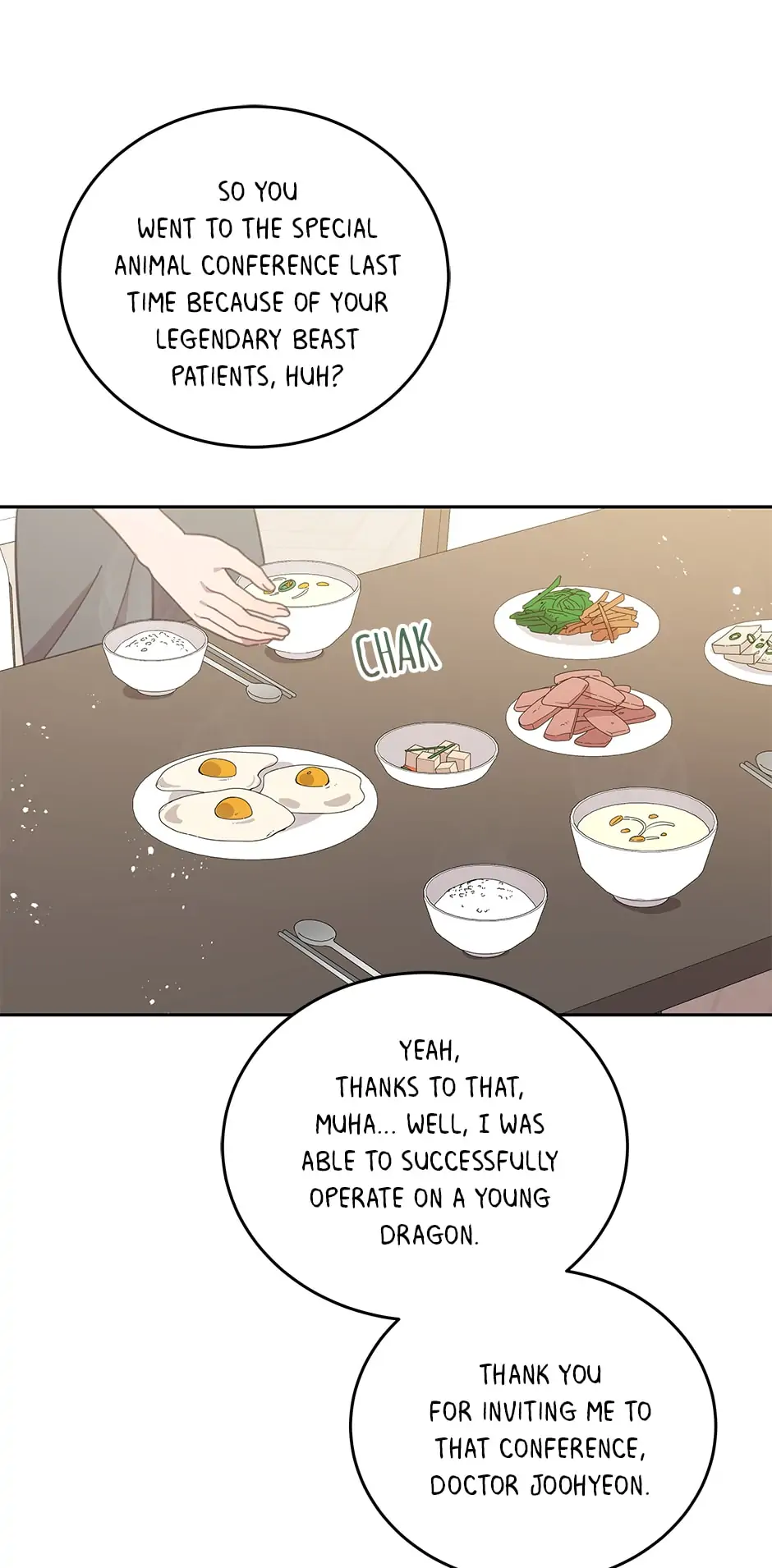 An Animal Hospital In The Border Area chapter 89 page 53