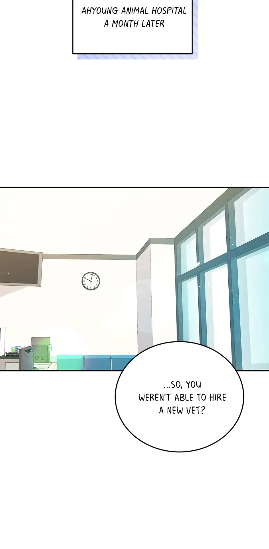 An Animal Hospital In The Border Area chapter 89 page 58