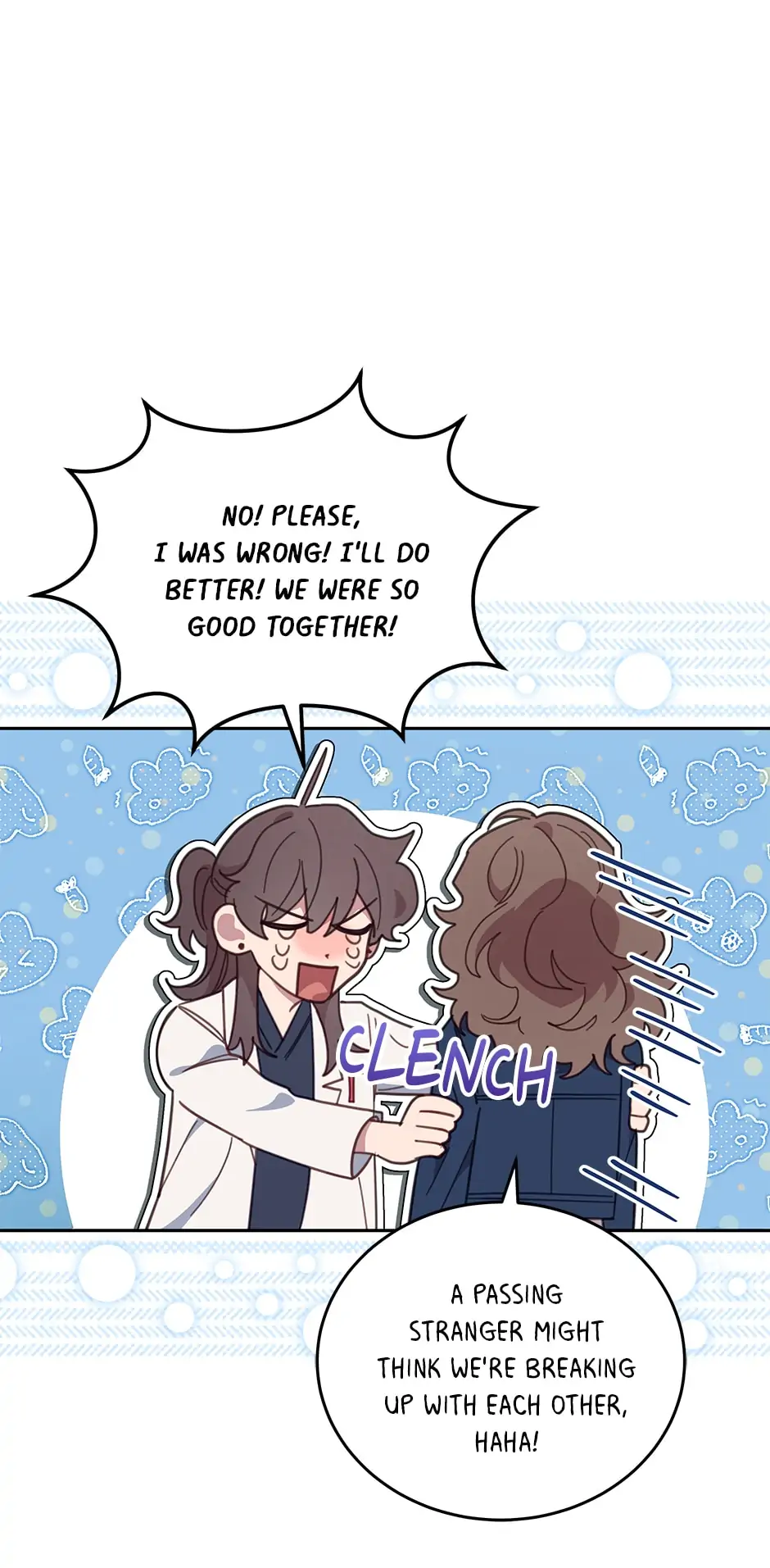 An Animal Hospital In The Border Area chapter 89 page 61