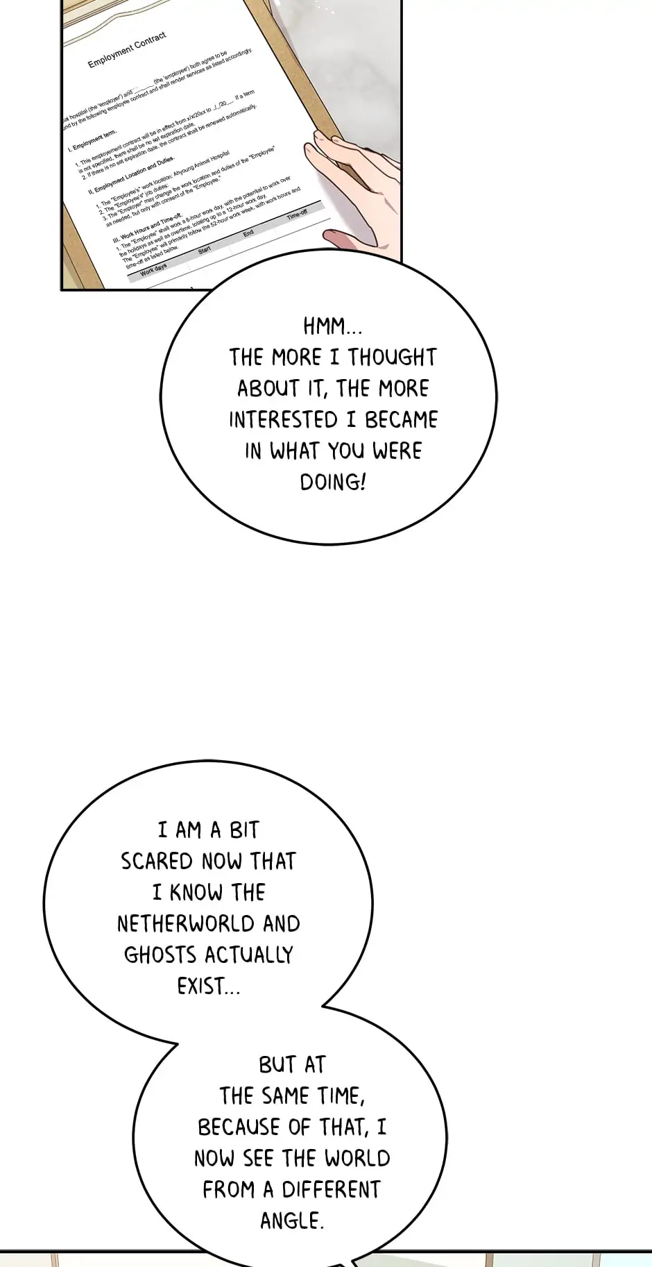 An Animal Hospital In The Border Area chapter 89 page 73