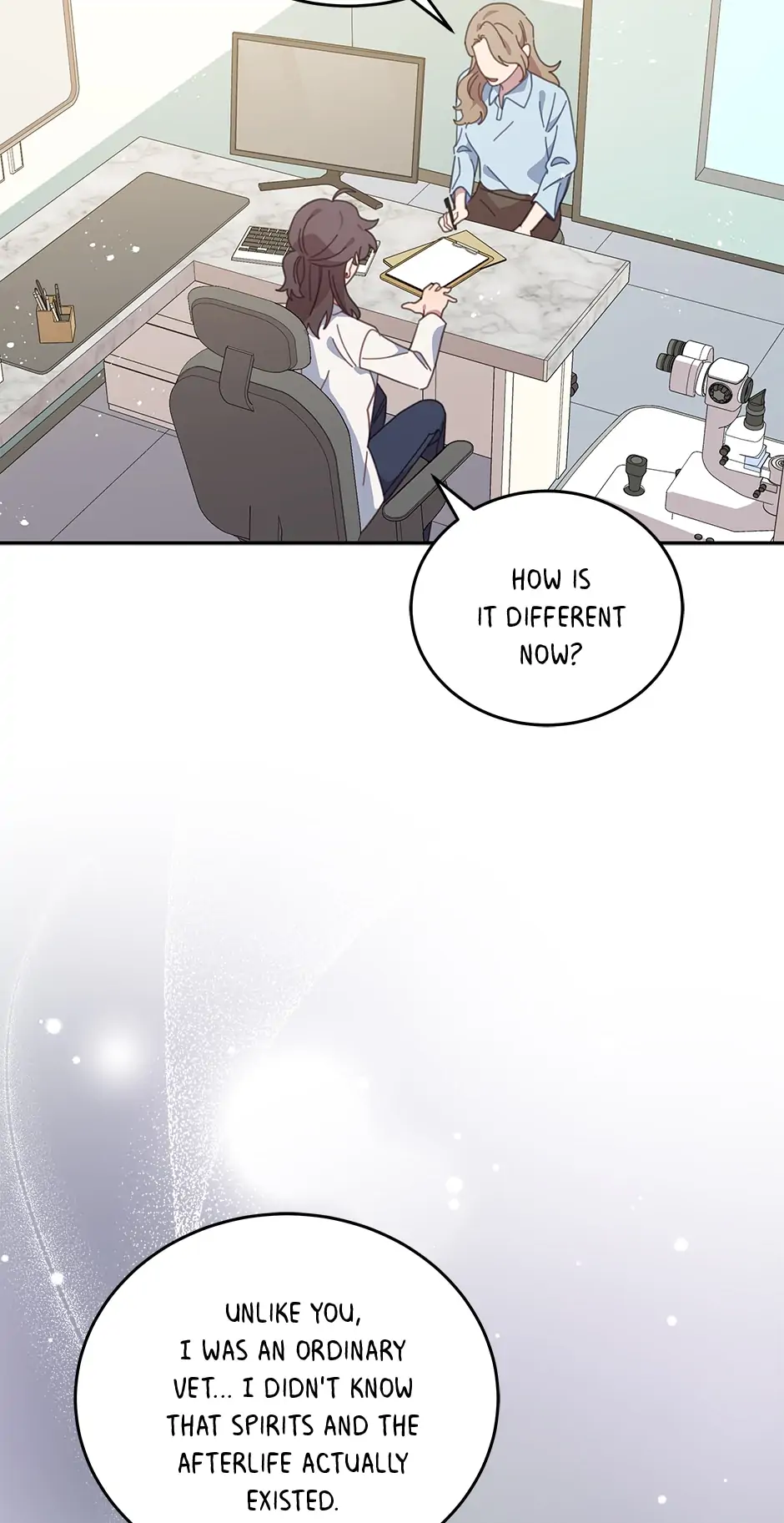 An Animal Hospital In The Border Area chapter 89 page 74