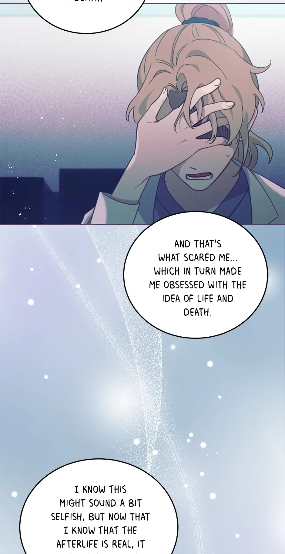 An Animal Hospital In The Border Area chapter 89 page 76