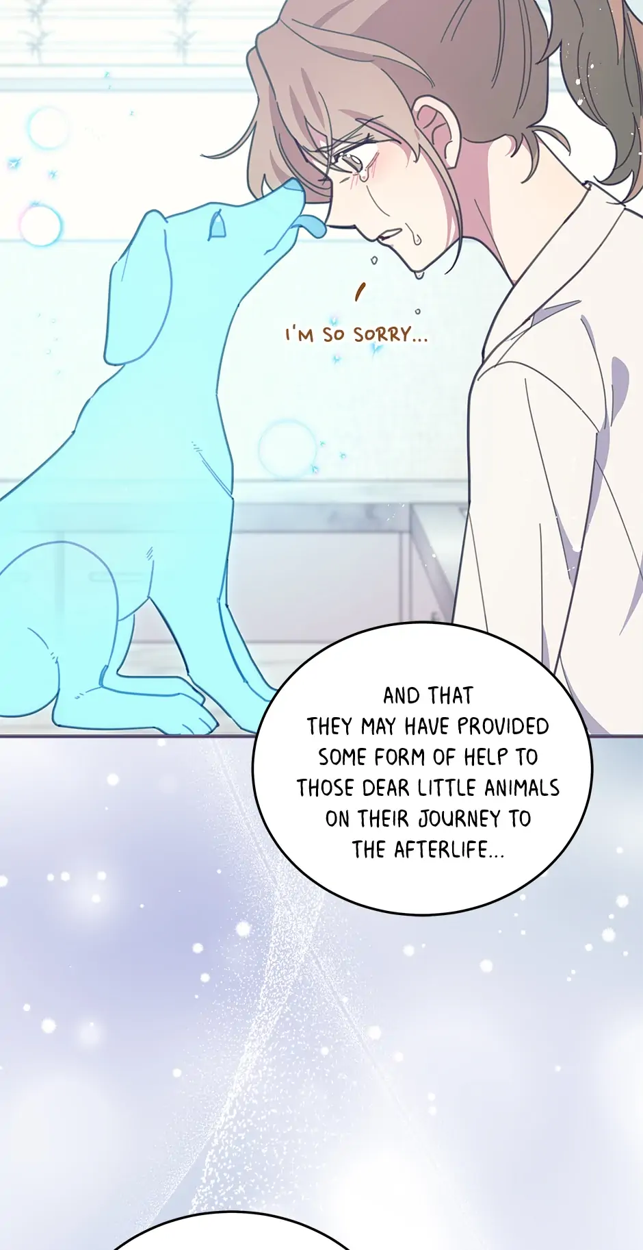 An Animal Hospital In The Border Area chapter 89 page 78