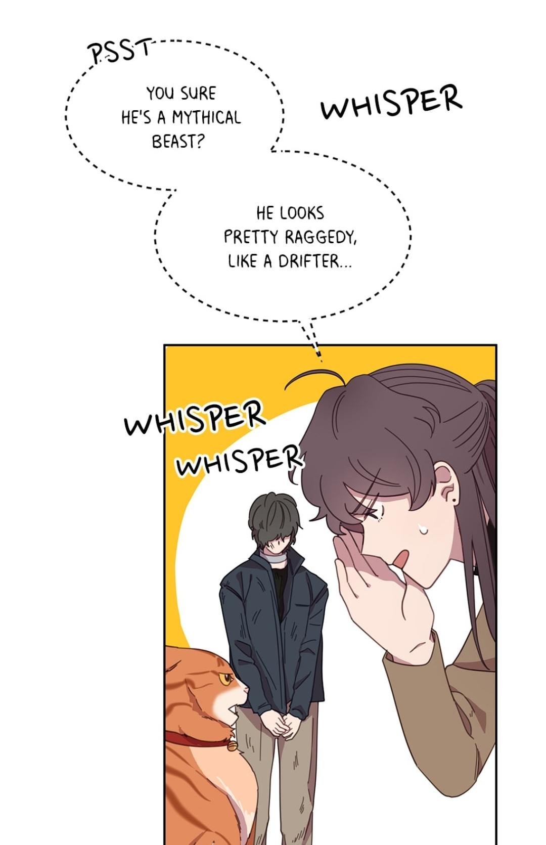 An Animal Hospital In The Border Area chapter 9 page 1