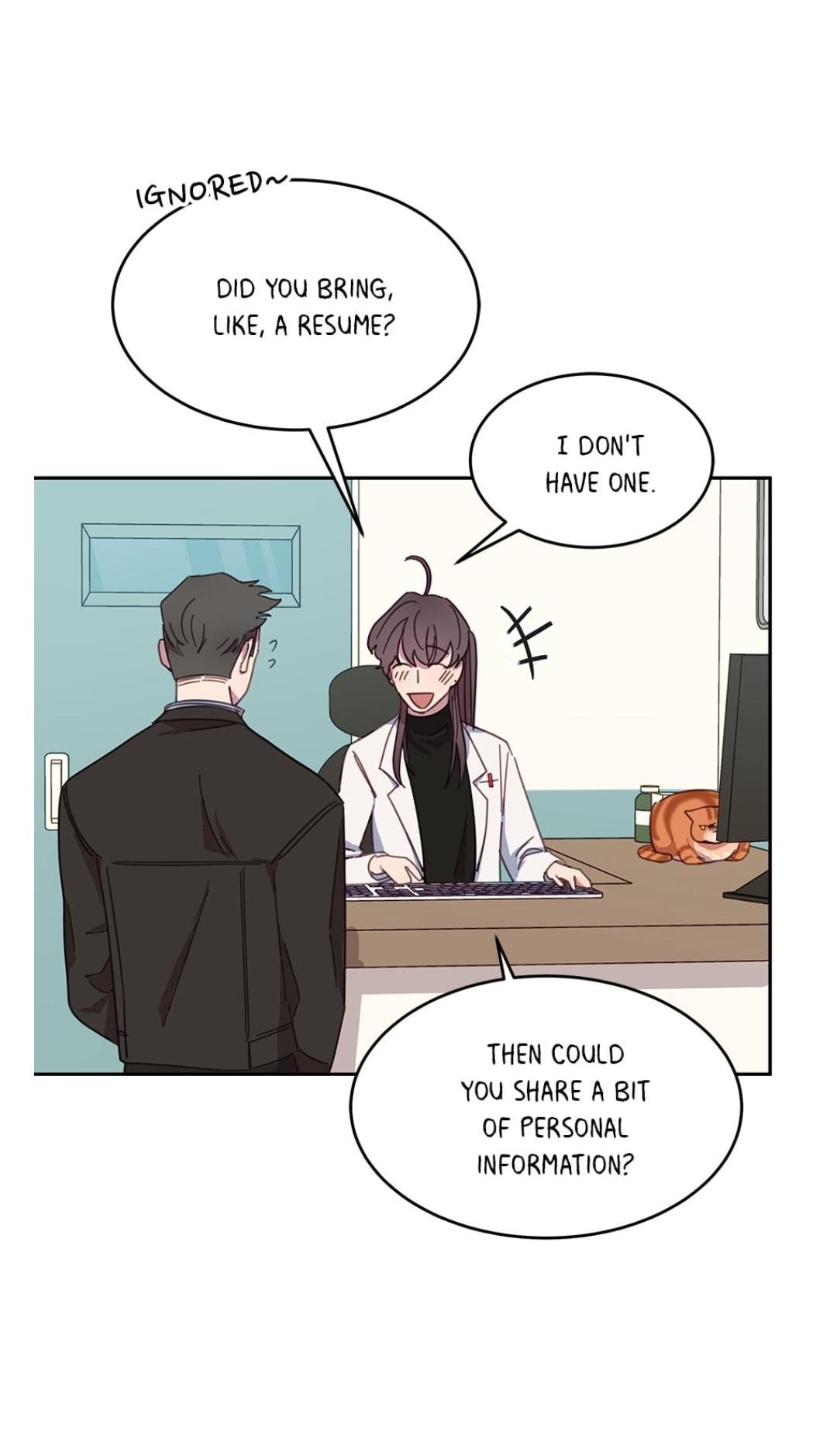 An Animal Hospital In The Border Area chapter 9 page 16