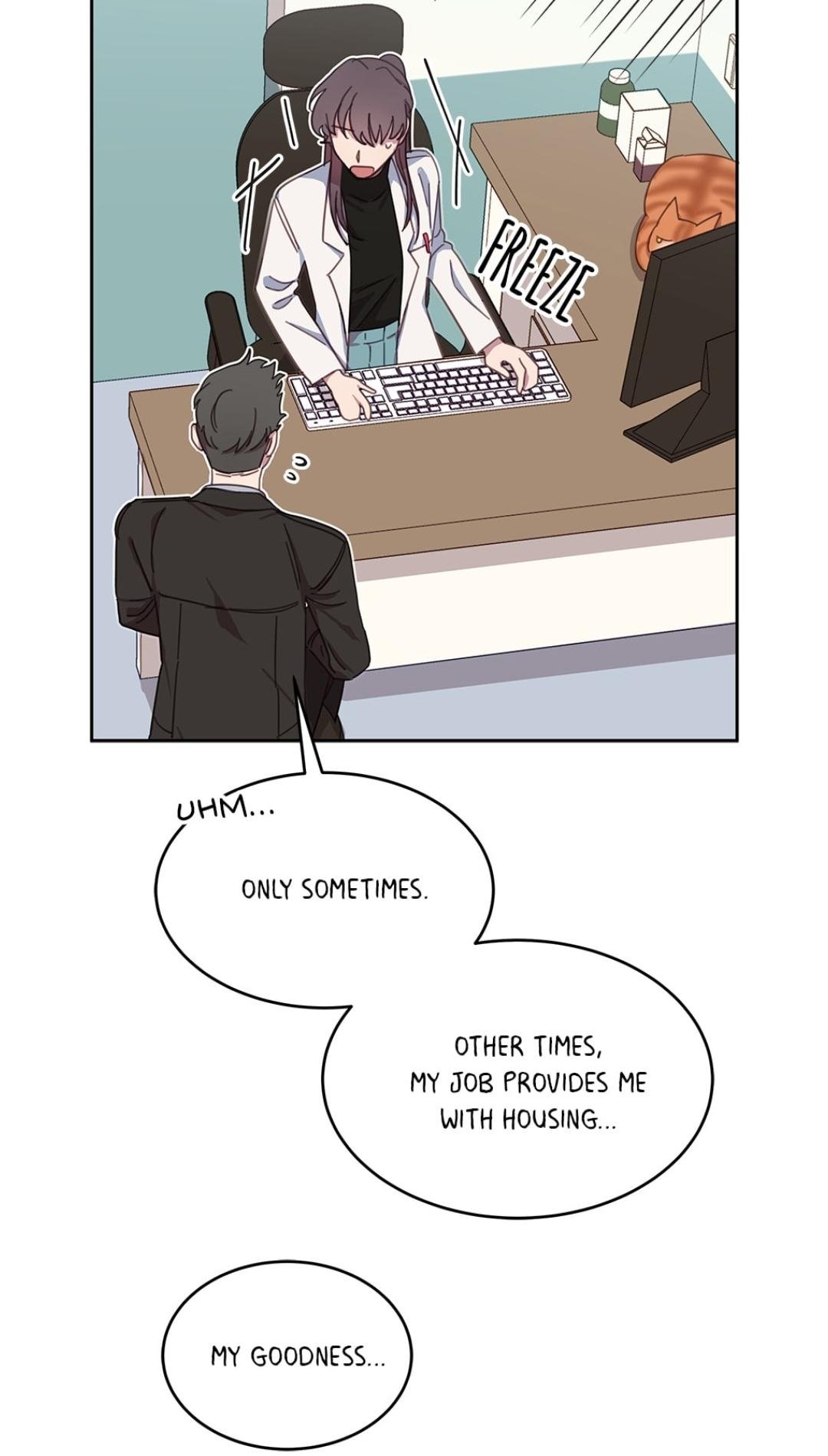 An Animal Hospital In The Border Area chapter 9 page 20