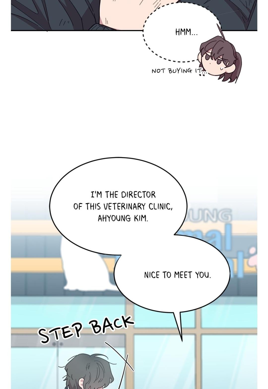 An Animal Hospital In The Border Area chapter 9 page 3