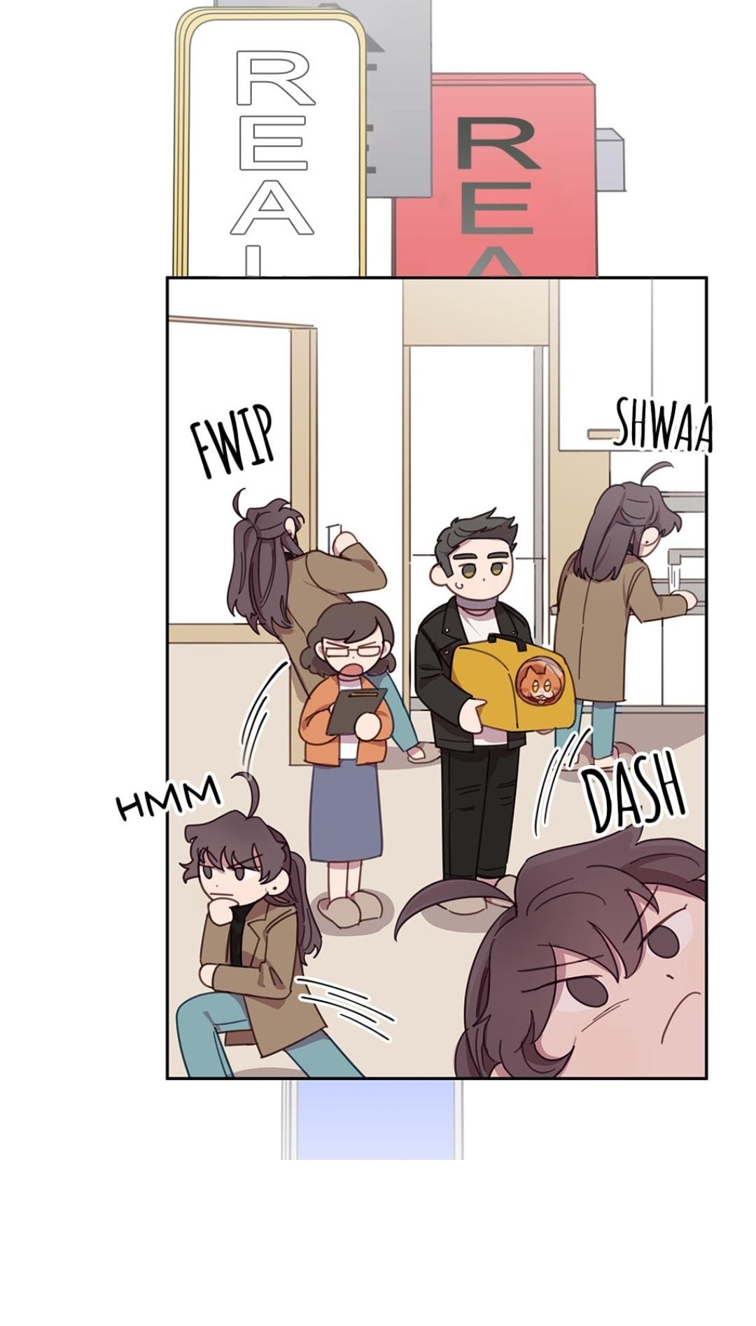 An Animal Hospital In The Border Area chapter 9 page 32