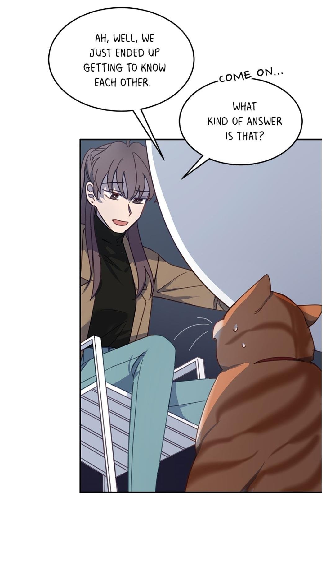 An Animal Hospital In The Border Area chapter 9 page 42