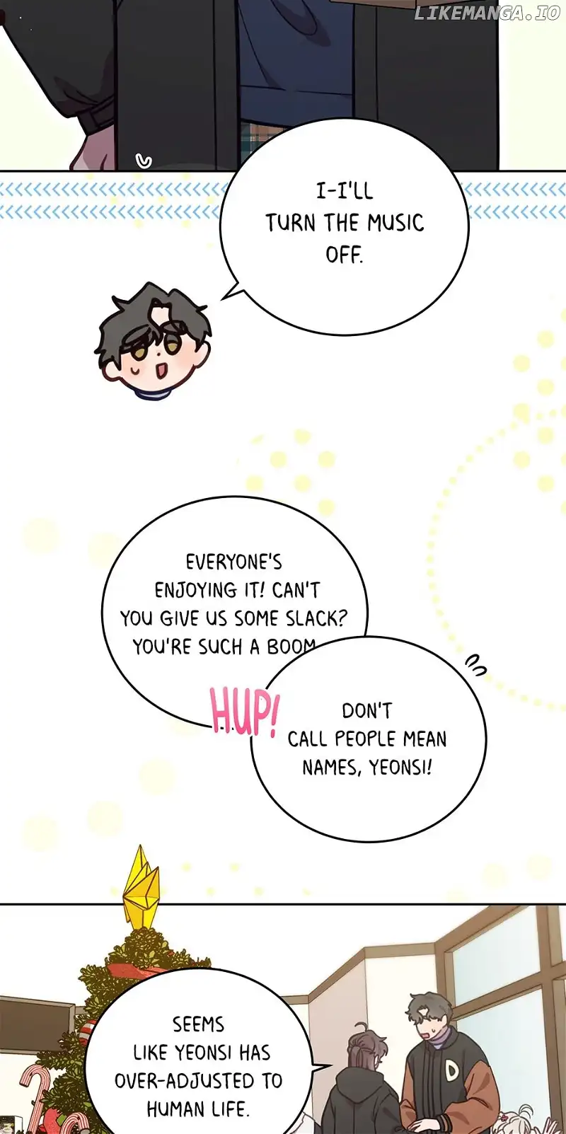 An Animal Hospital In The Border Area chapter 90 page 10