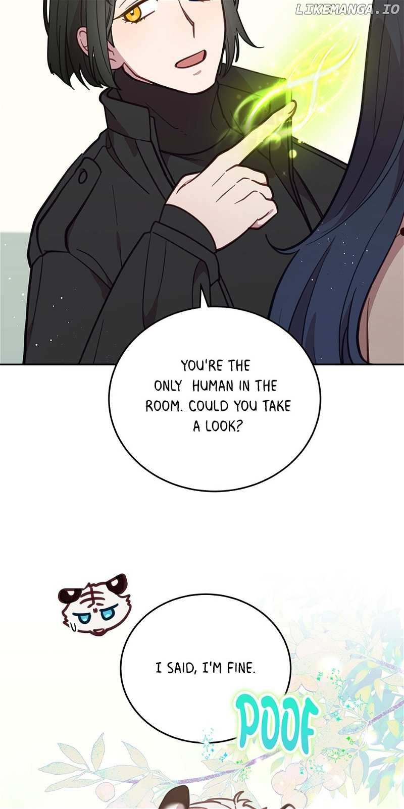 An Animal Hospital In The Border Area chapter 90 page 12