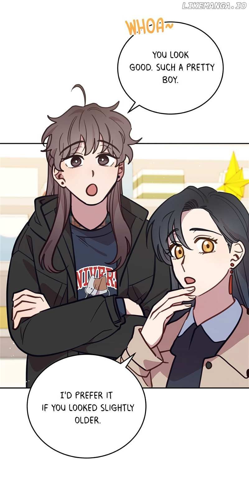 An Animal Hospital In The Border Area chapter 90 page 14