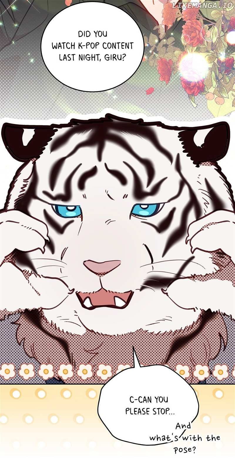 An Animal Hospital In The Border Area chapter 90 page 16