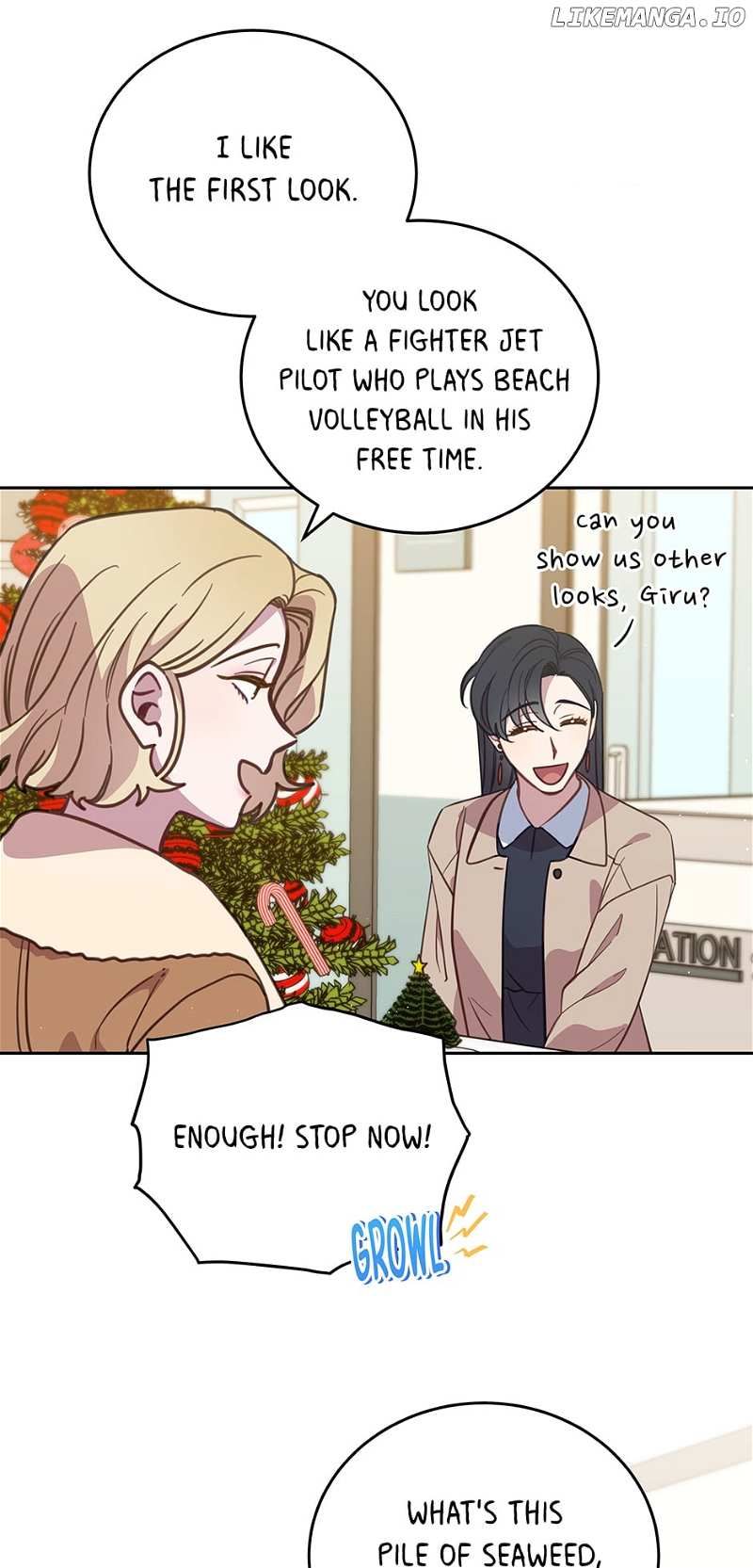 An Animal Hospital In The Border Area chapter 90 page 17