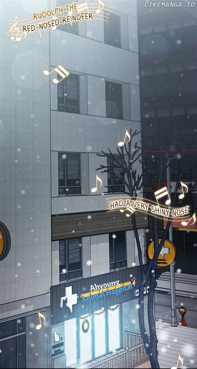 An Animal Hospital In The Border Area chapter 90 page 2