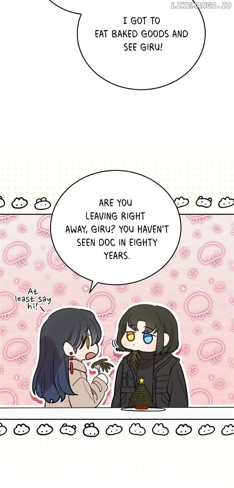 An Animal Hospital In The Border Area chapter 90 page 20