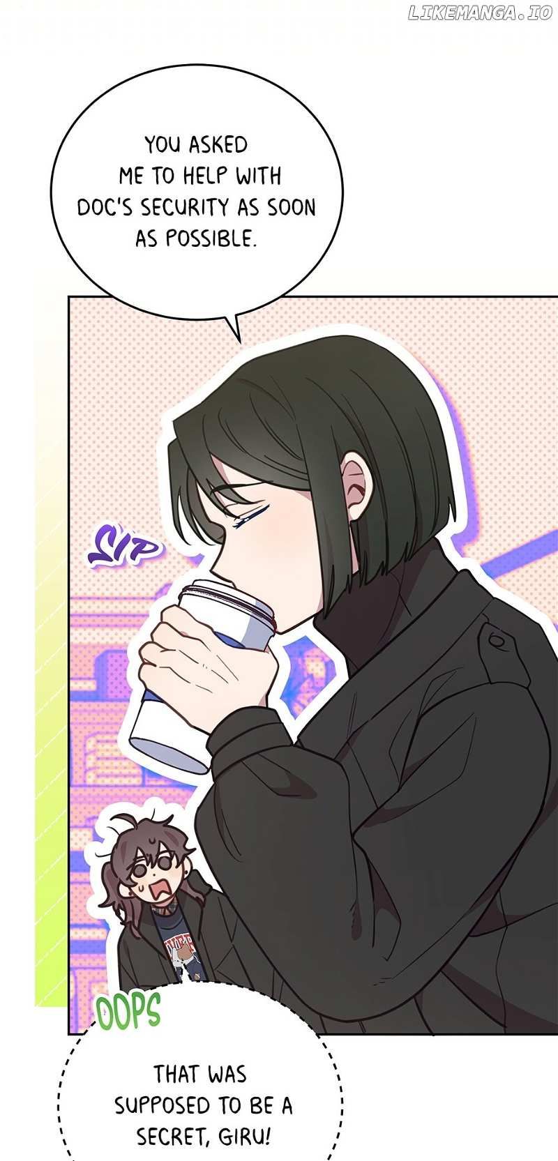 An Animal Hospital In The Border Area chapter 90 page 21