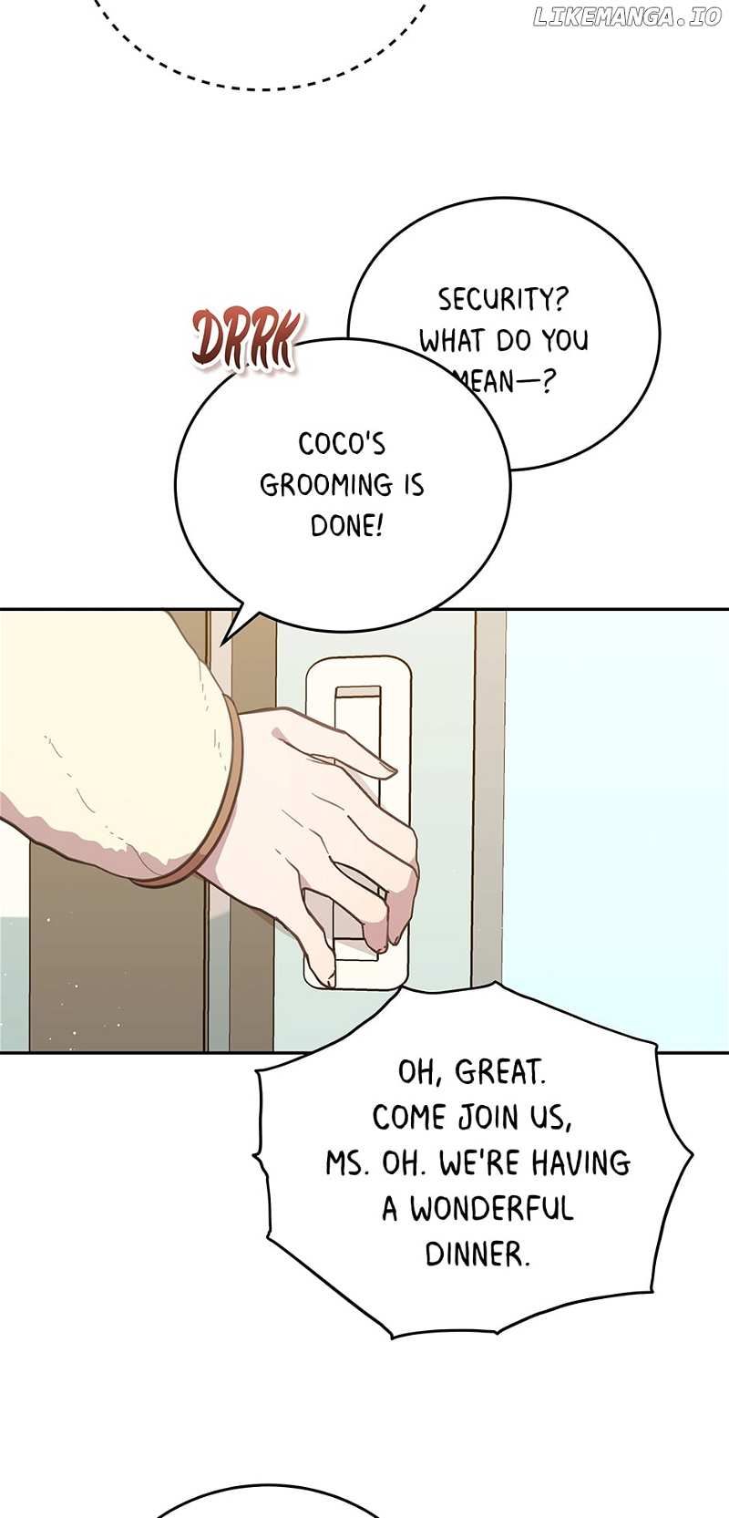 An Animal Hospital In The Border Area chapter 90 page 22