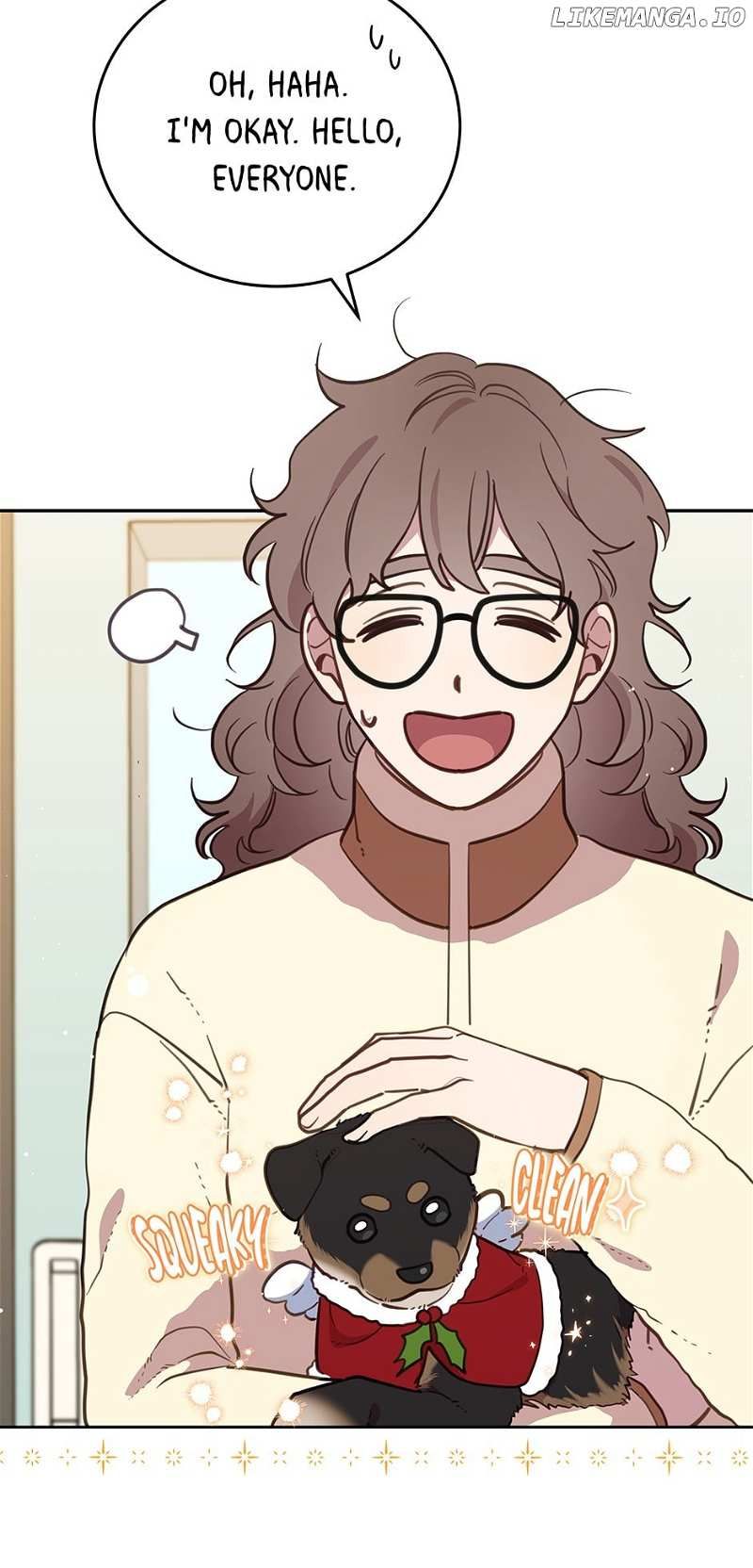 An Animal Hospital In The Border Area chapter 90 page 23