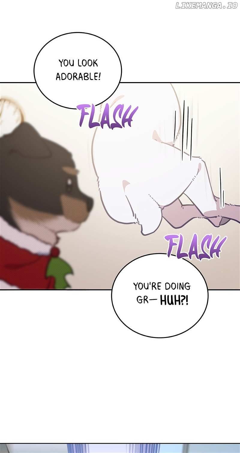 An Animal Hospital In The Border Area chapter 90 page 28