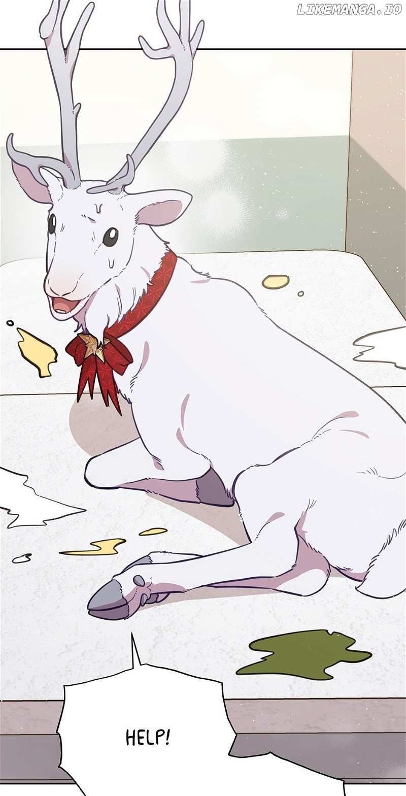 An Animal Hospital In The Border Area chapter 90 page 32