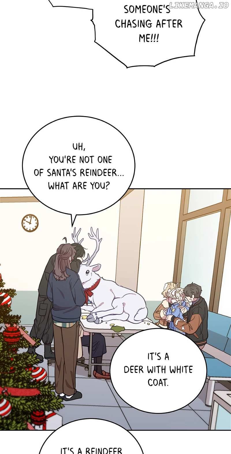 An Animal Hospital In The Border Area chapter 90 page 33