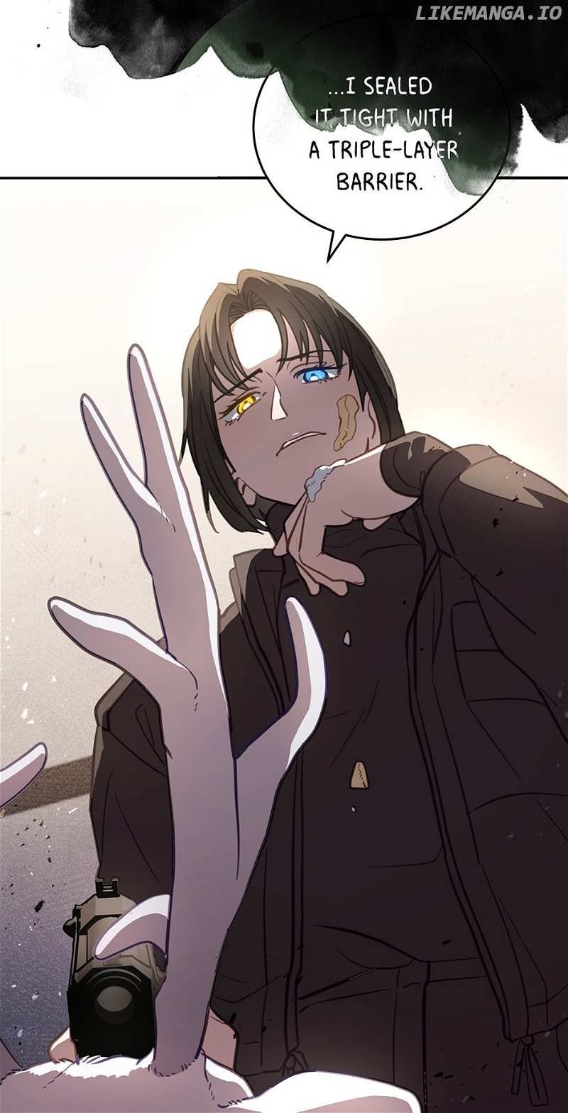 An Animal Hospital In The Border Area chapter 90 page 35