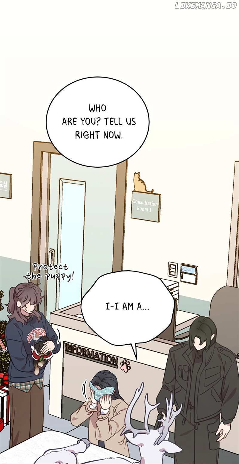 An Animal Hospital In The Border Area chapter 90 page 37