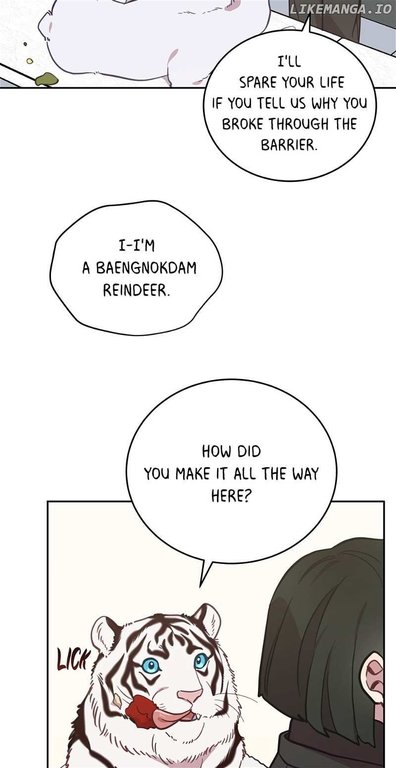 An Animal Hospital In The Border Area chapter 90 page 38