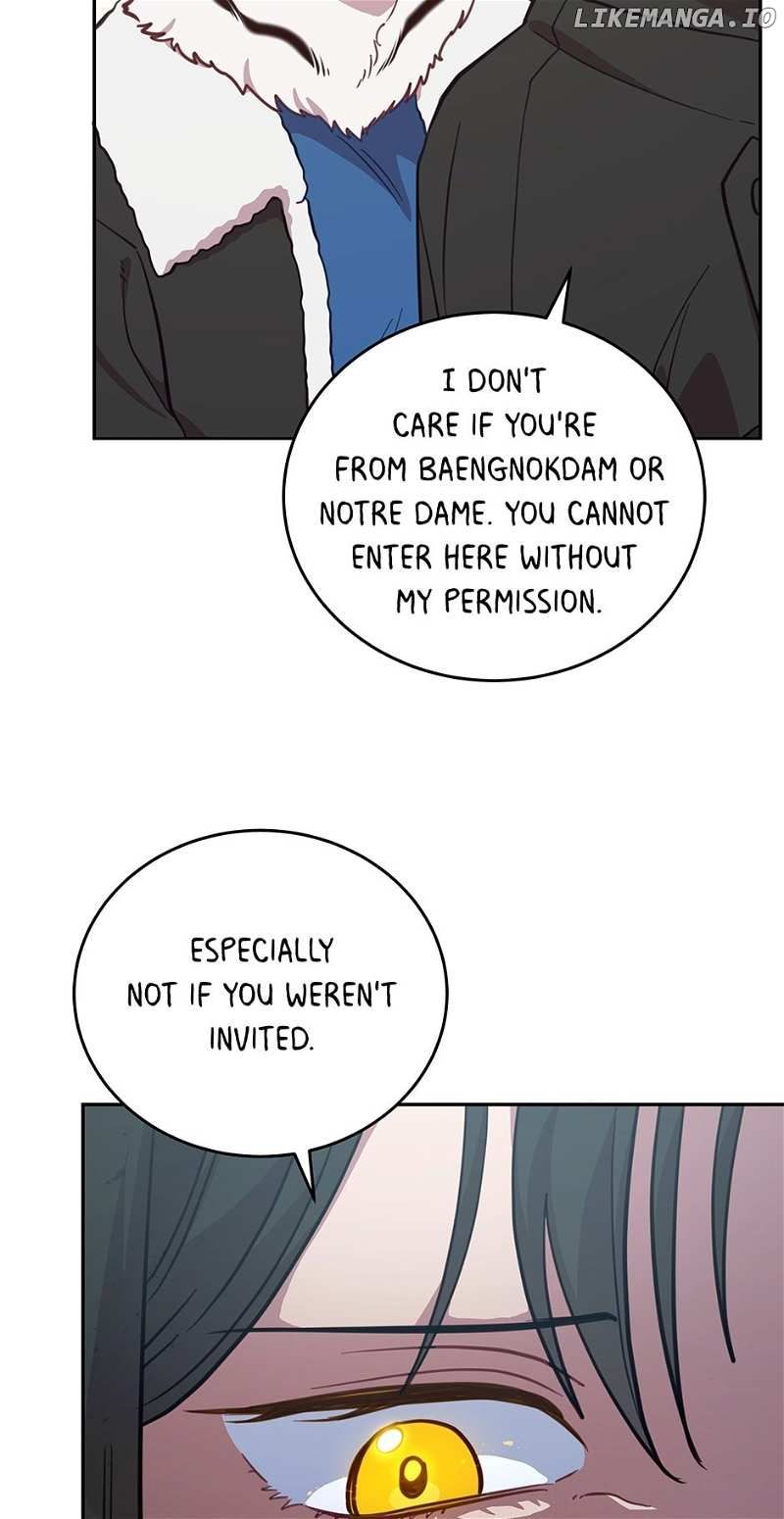 An Animal Hospital In The Border Area chapter 90 page 39