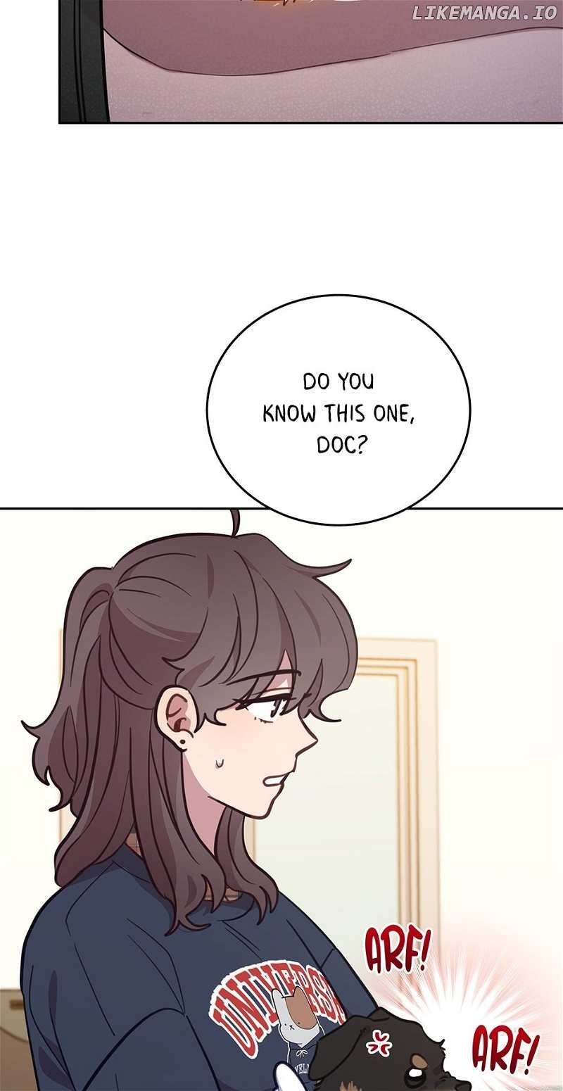 An Animal Hospital In The Border Area chapter 90 page 40